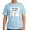 Light Blue, variant on - Ham Radio Operator Light T Shirt - Men's Classic Graphic T-Shirt