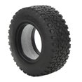 thumbnail image 3 of 4Pcs 1.55 Inch Soft Rubber Wheel Tires for Tamiya CC01 LC70 LC80 1/18 Air UTB18 Capra Remote Control Car Upgrade Part, 3 of 8
