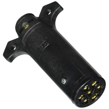 Pollak 11-704P 7-Way Connecter Plug