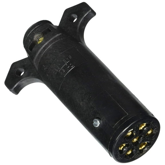 Pollak 11-704P 7-Way Connecter Plug