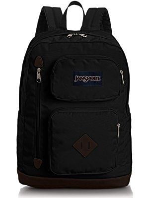 black backpack sale