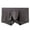 Grey, variant on Sngxgn Boxer Briefs Mens Underwear Men Soft Underwear(Black,XXL)