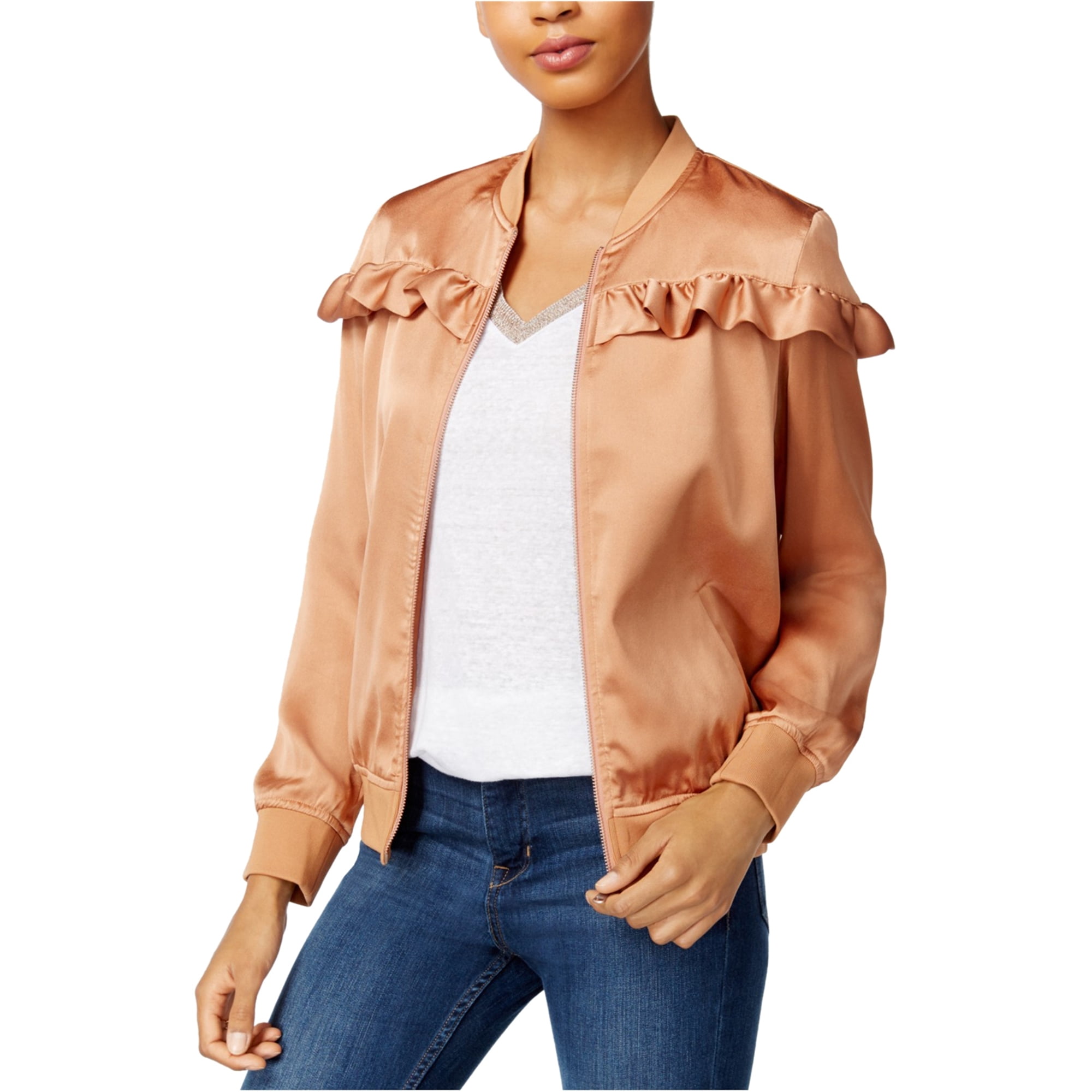 maison jules denim jacket