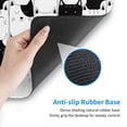 thumbnail image 5 of Pofeuu Doodle Cute Cat Print Mouse Pad,Rubber, Multipurpose Comfortable Waterproof Mousepad Desk Mat for Gamer Office Home, 5 of 8