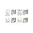 thumbnail image 3 of Mechanical Countdown Timer Switches Light Switches Sockets Countdown Timer Control Interruptor for Bathroom Fan, Lights, 3 of 11