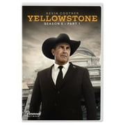 يلوستون الموسم الخامس الجزء الأول (dvd) باراماونت، دراما