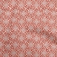thumbnail image 1 of oneOone Rayon Red Fabric Asian Ornamental Sewing Craft Projects Fabric Prints By Yard 56 Inch Wide, 1 of 5