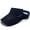 HAT10-Dark Blue, variant on Rhuody Hat Summer Outdoor Sun Cap With Breathable Design For Leisure Activities Adjustable Visors Soft Wear Dark Blue