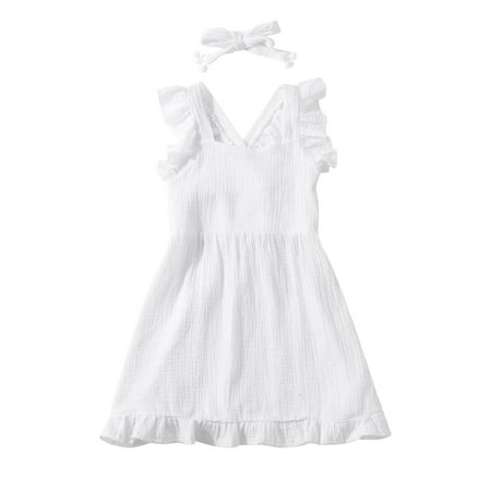 

KI-8jcuD Baby Girl Heart Outfit Dresses+Headband And Matching Romper Me Set Mommy Sleeveless Summer Maxi Family Girls Outfits&Set 3-6 Month Jacket Girl Baby Girl Gift Baby Blankets For Girls New Bab