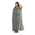thumbnail image 4 of Oussum Plus Size Kaftans Dresses for Women Long Maxi Dress Ladies Caftans, 4 of 6