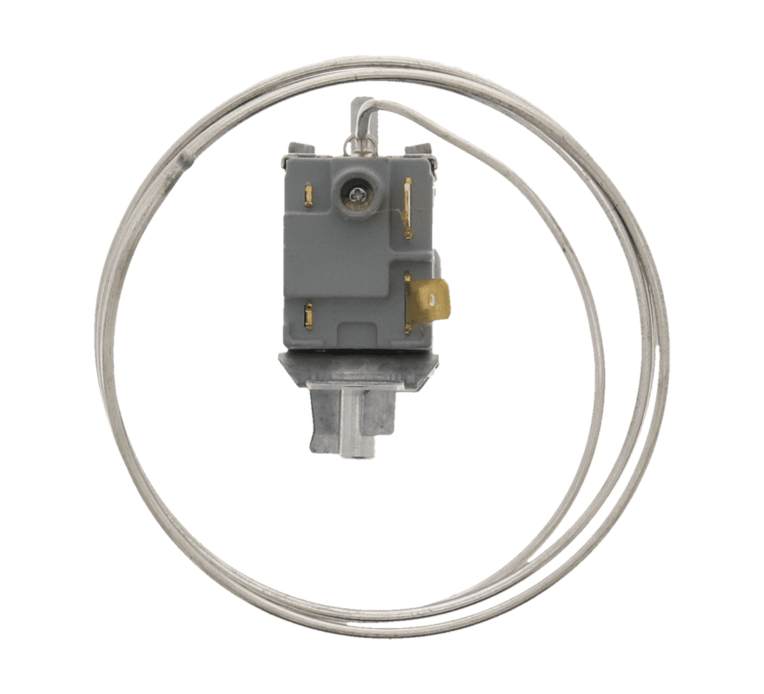 ERP W10583800 Refrigerator Cold Control Thermostat for Whirlpool Kenmore