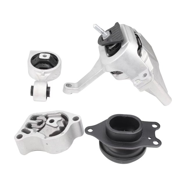 Set de soportes de motor y transmisión loongrie para Altima 2.5L 2007-2017