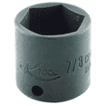 thumbnail image 3 of K-Tool 33234 1/2" Drive x 1-1/16" 6PT SAE Deep Impact Socket, 3 of 3