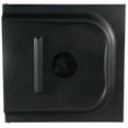 thumbnail image 2 of JR Products 11175 Black 12 Screen Door Slider, 2 of 2