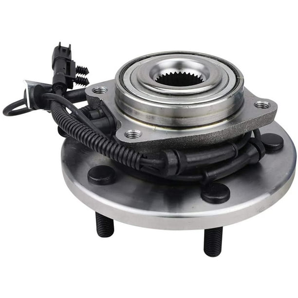 Front Wheel Hub and Bearing Assembly for 20082016 Chrysler Town and