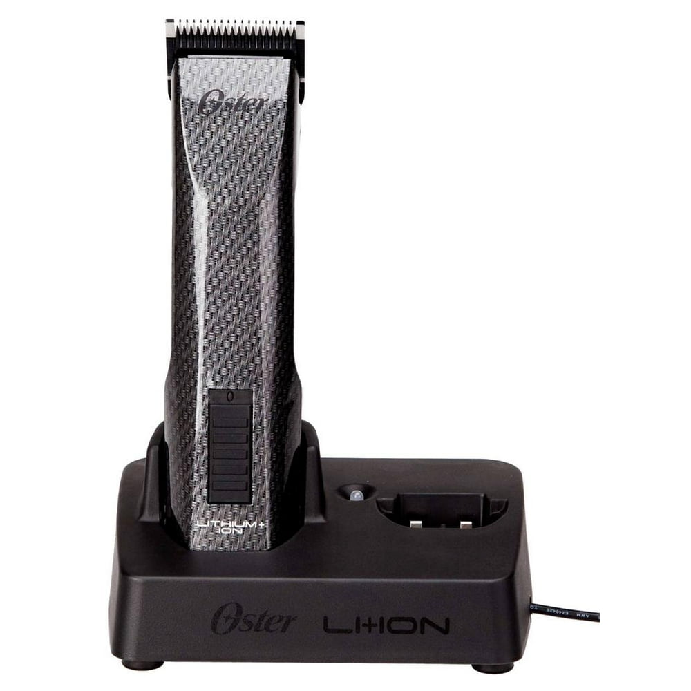 Oster CORDLESS Hair Clippers with Li+ION Battery and All NEW Fade Free