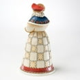 thumbnail image 3 of Enesco Jim Shore Heartwood Creek Polish Santa Stone Resin Figurine, 7 inch, Multicolor, 3 of 4
