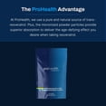 thumbnail image 4 of Suplemento ProHealth Longevity Bulk Trans Resveratrol 100 g, 4 of 7