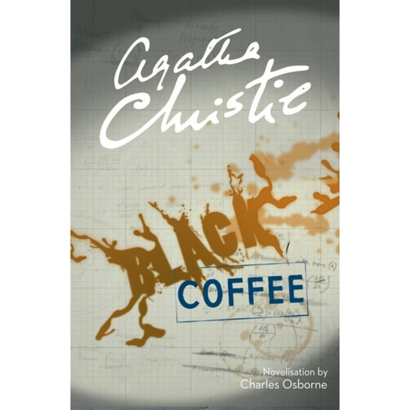 Black Coffee (Poirot)