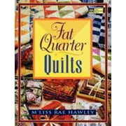Fat Quarter Quilts Print on Demand Edition [Paperback - Used]