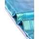 thumbnail image 5 of Disfraz de Halloween Allegra K Top multicolor Brillante Metálica para Mujer azul XS, 5 of 5