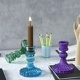 thumbnail image 7 of Tnobhg Candle Holder Epoxy Resin Mold Handmade Silicone Easy Release DIY 3D Vintage Candleholder Ornament Cement Gypsum Mould Home Supplies, 7 of 7