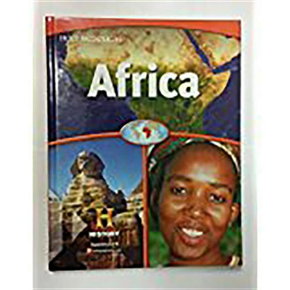 World Regions: Africa: Student Edition 2012 (Hardcover)
