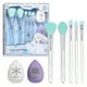 thumbnail image 1 of Set de brochas de maquillaje y batidora Belle Maison Disney Frozen 7 piezas, 1 of 9