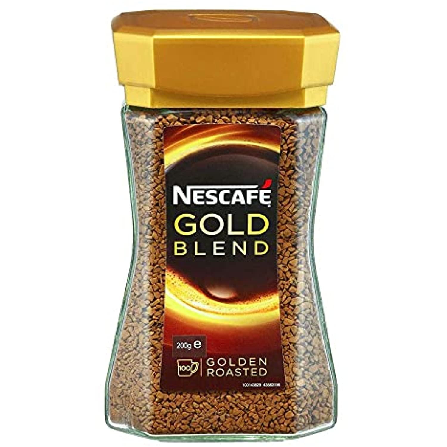 Nescafe Classic Instant Coffee (Gold, 7Oz/200G) - Walmart.com