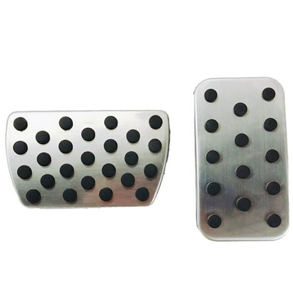 Car Foot Gas Brake Pedal Pad Cover for Accord Jade Elysion Odyssey Pedals No Damage Install
