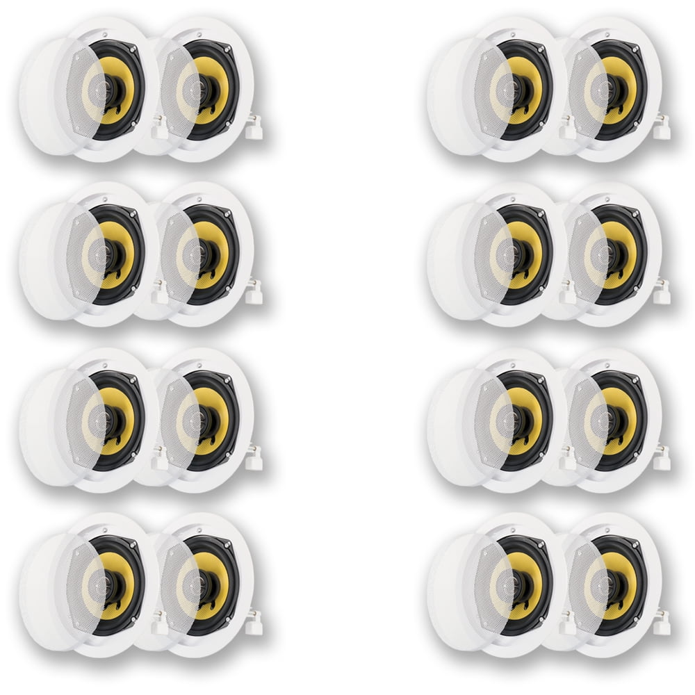 5 ceiling speakers