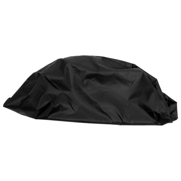 CATIEBYE Weather Resistant Black Grill Cover for Gas and Grills Outdoor Use