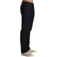 thumbnail image 3 of Levi's Men's 501 Original Prewashed Regular Straight Leg Jeans - 00501-0697 29W x 32L  US, 3 of 4