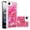 S4, variant on Phone Case for iPhone 17e / iPhone 16e / iPhone SE4 2025 Cover Sparkle Glitter Floating Liquid Quicksand Shockproof Soft Silicone TPU Bumper Protective Cover Case, S5