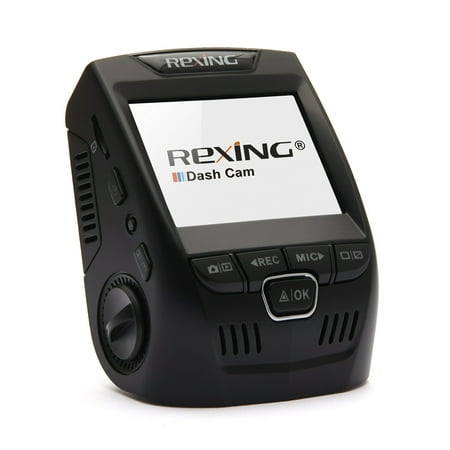 Rexing V1 Car Dash Cam 2.4