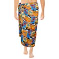 thumbnail image 3 of HAPPY BAY Men's Pareo Standard Surfing Sarong Full Beach Wrap One Size Orange-F338 Summer Vacation Party, 3 of 3