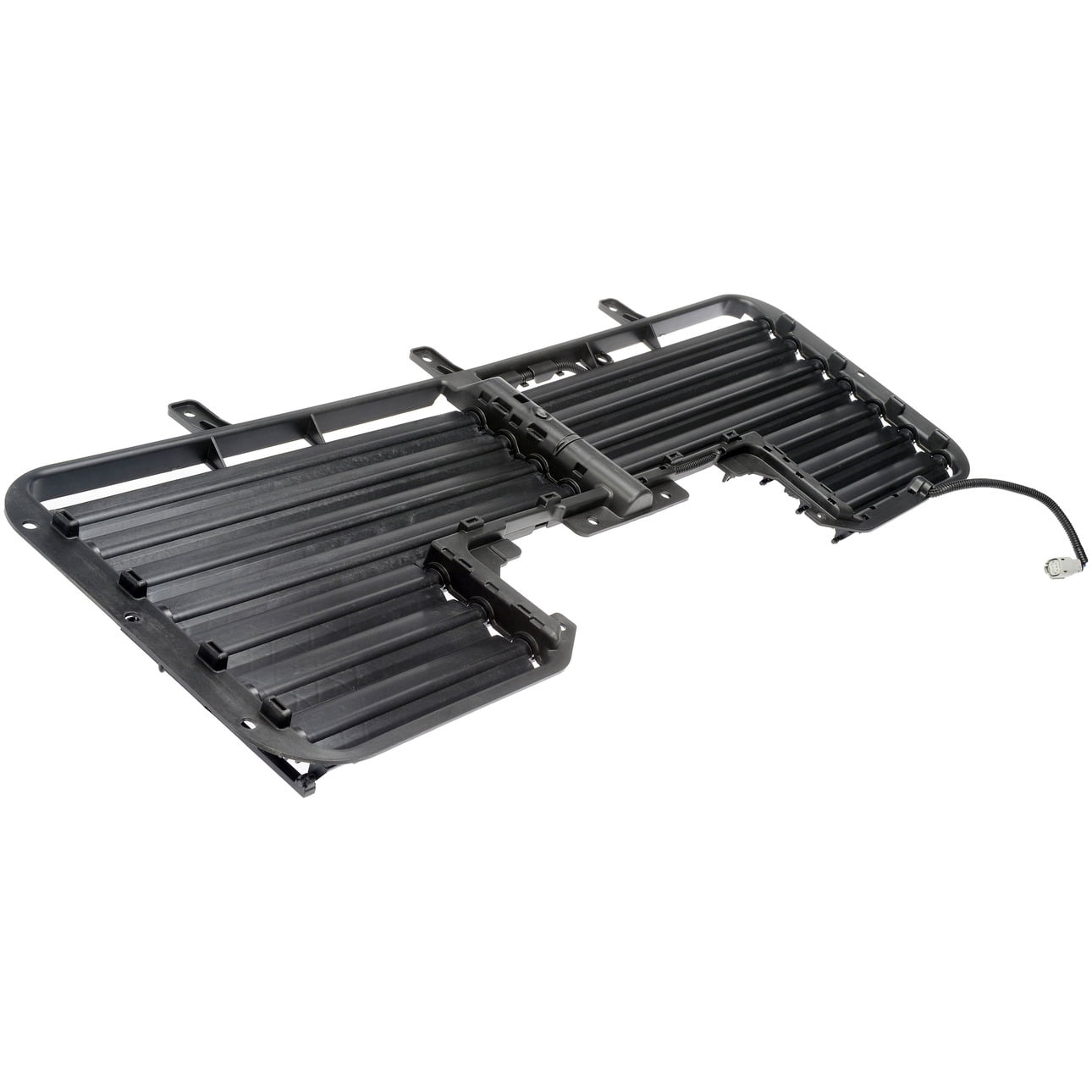Dorman 601-374 Radiator Shutter Assembly for Specific Chevrolet / GMC Models
