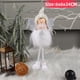 thumbnail image 5 of Navidad 2023 New Year 2024 Gifts Christmas Angel Doll Christmas Decorations for Home Xmas Tree Decor Natal Ornaments Noel Deco, 5 of 5