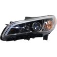 thumbnail image 2 of For 15-17 Sonata Canada Built Headlight w/Daytime Running Lamp w/Bulb SET PAIR, 2 of 5