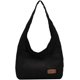 thumbnail image 1 of LHSHIDU Corduroy Shoulder Bag Winter Fall Fashion Crescent Bag Womens Mens Wide Strap Tote Handbag Solid Color, 1 of 6