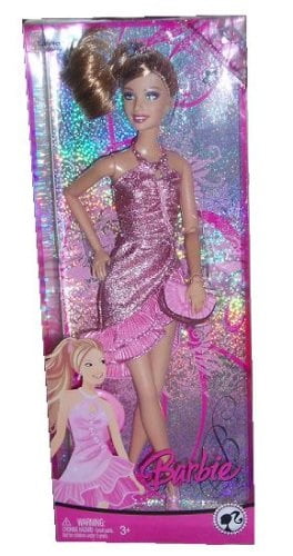 barbie fashionistas 2008