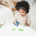 thumbnail image 4 of Playkidz CRA-Z-Slimy Cloud Slime, Stress Relieving Butter Slime Putty, Silly Fun Slime Time, Fun for Boys and Girls, Party Pack of 24, Includes 4 Fun Colors, Ages 6+, 4 of 7