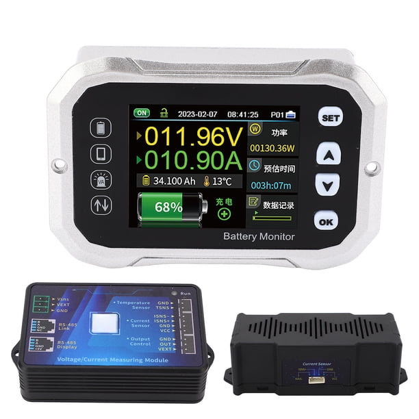 RV Battery , Various Protections Smart Battery Automatically Recognize ...