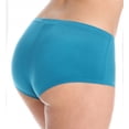 thumbnail image 2 of Women's Maidenform 40862 Comfort Devotion Tailored Boyshort Panty (Shell w/Ivory Dot 5), 2 of 4