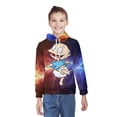 thumbnail image 2 of Rugrats Hoodies for Boys Girls, Kids 3D Print Pullover Hooded With Pocket, Youth Novelty Long Sleeve Hooded, Fashion Sweatshirt, S-XL, 2 of 6