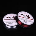 thumbnail image 2 of sweethay 100M hilo de pescar de nailon hilo de monofilamento hilo de pesca al aire libre Casual atlético accesorios de pesca Pescar vino rojo 4.0 sweethay DJ1095-22, 2 of 6