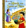 thumbnail image 1 of Pre-Owned The Miracle of the Loaves and Fishes (Little Golden Storybook) (Hardcover) 030716036X 9780307160362, 1 of 1