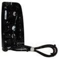 thumbnail image 2 of TYC 11-5186-90 Tail Light Assembly For Select 04-07 GMC Models Fits select: 2006 GMC NEW SIERRA K1500, 2004-2005 GMC NEW SIERRA C1500, 2 of 4
