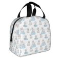 thumbnail image 2 of Easygdp Playful Polar Bear Pals Bolsa Térmica Premium - Tela Oxford Impermeable, Gran Capacidad, Bolsillo Frontal, Unisex para Trabajo, Escuela, Actividades al Aire Libre y Picnics, 2 of 8