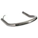 thumbnail image 4 of Lazo trasero para asiento trasero y tubo de marco con luz trasera de señal de giro de freno apta para Honda210mm, 4 of 12